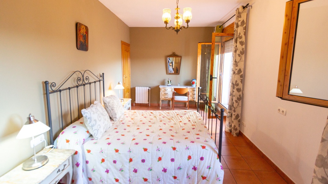 Photo of Bedroom in Can Palau