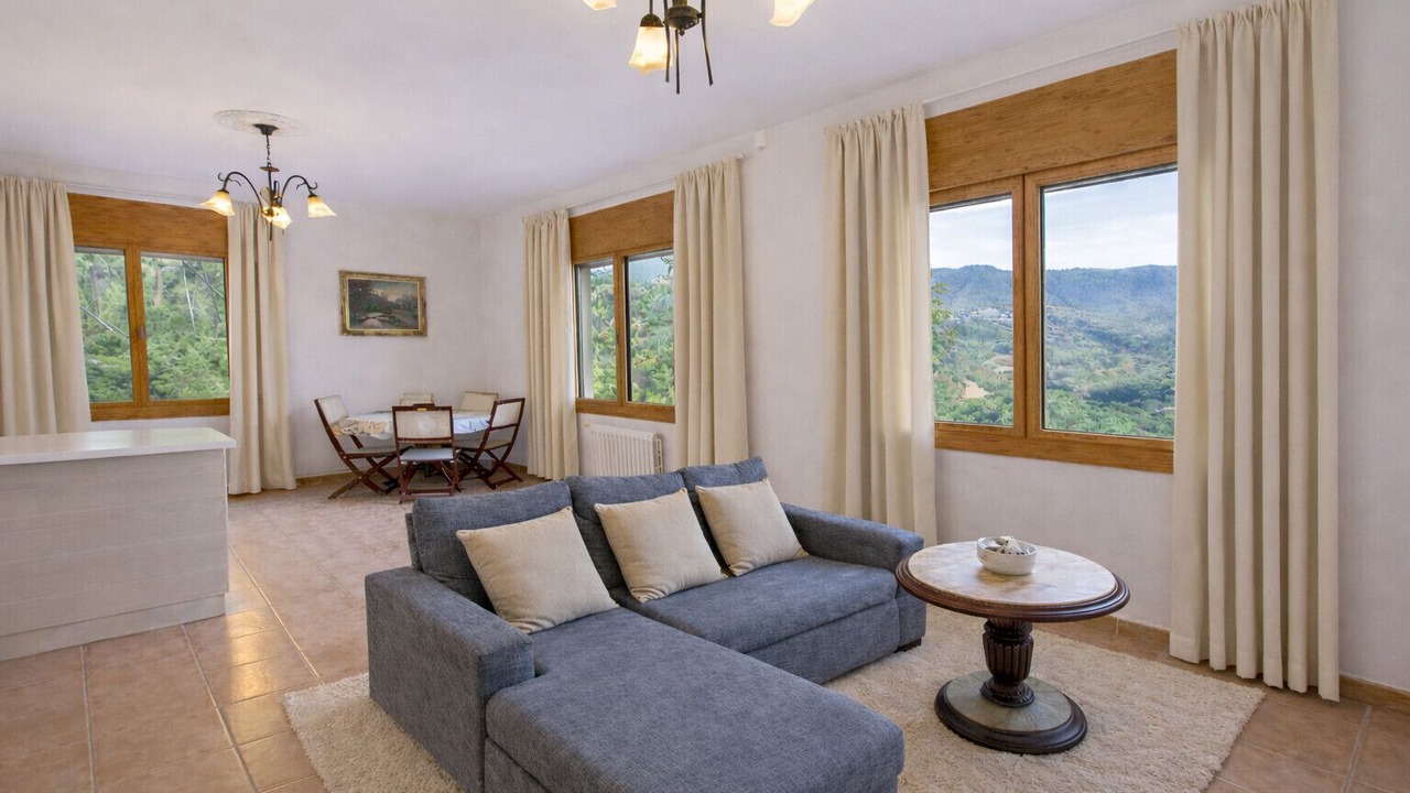 Photo of Livingroom in Can Palau
