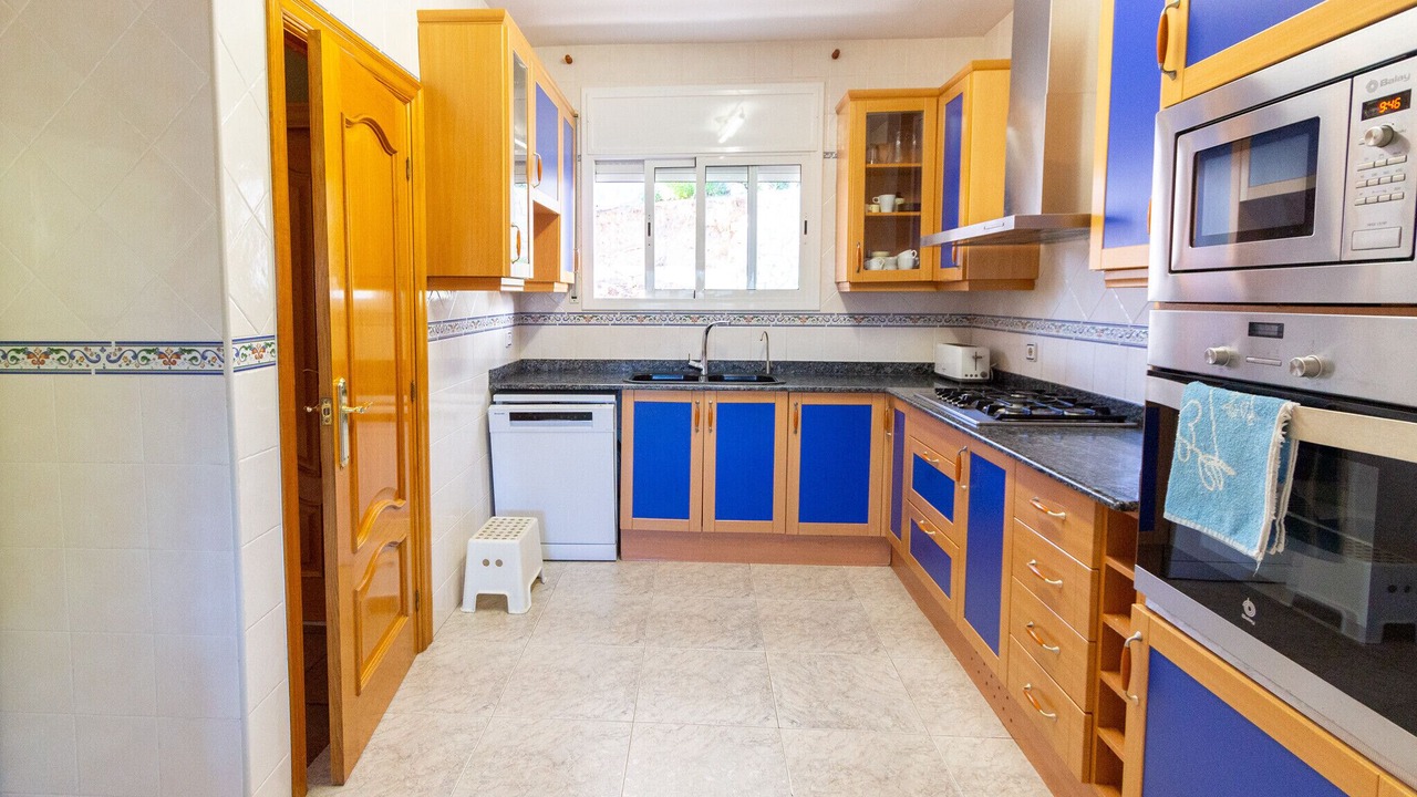 Photo of Kitchen in Can Palau