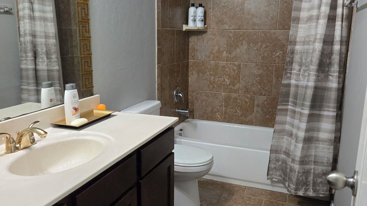 Photo of Bathroom in Moore