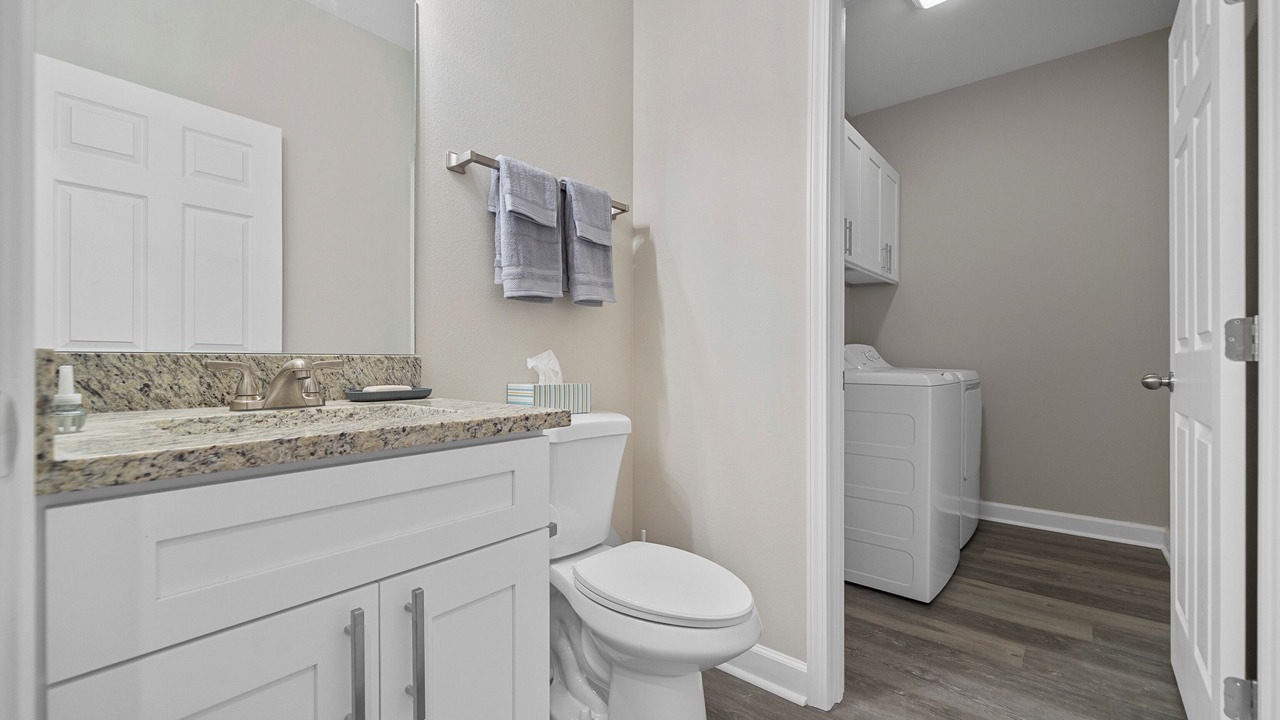 Photo of Bathroom in Jones Mills