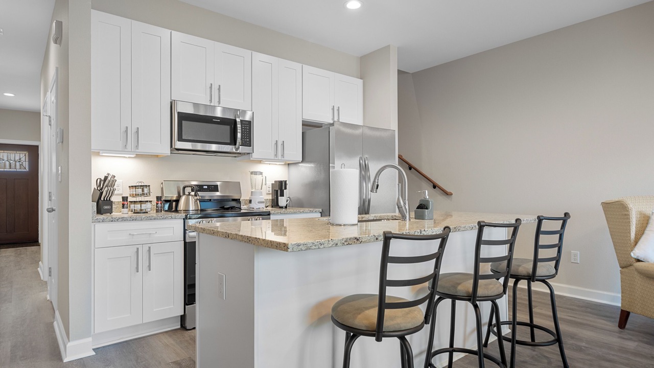 Photo of Kitchen in Jones Mills