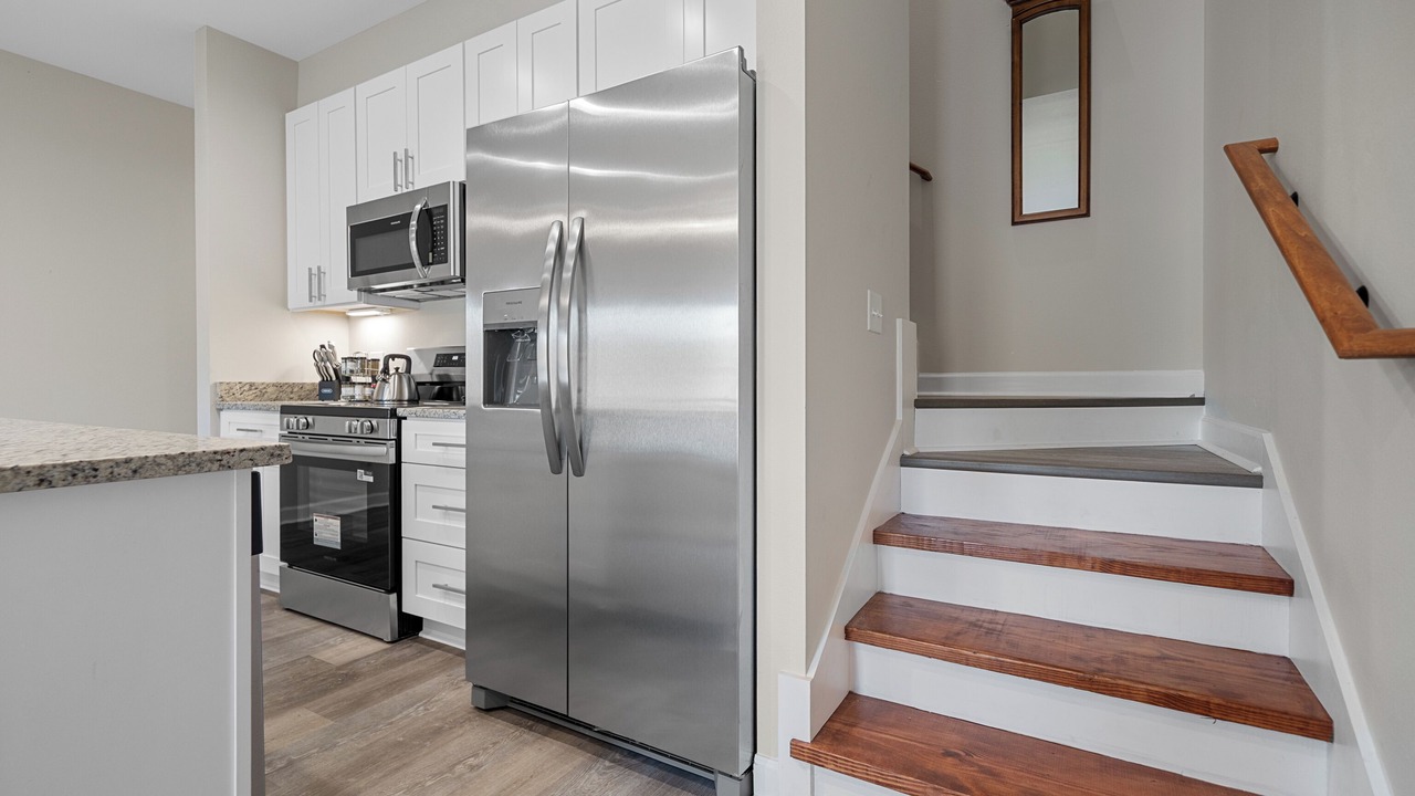 Photo of Kitchen in Jones Mills