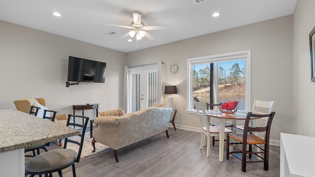 Photo of Livingroom in Jones Mills