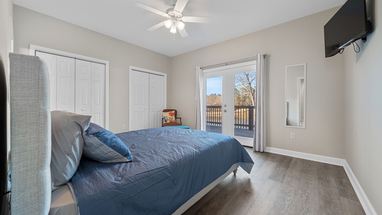 Photo of Bedroom in Jones Mills