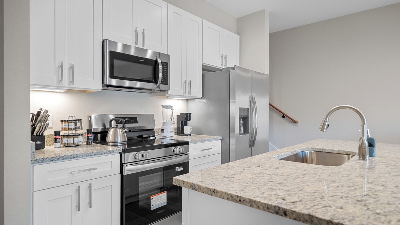 Photo of Kitchen in Jones Mills