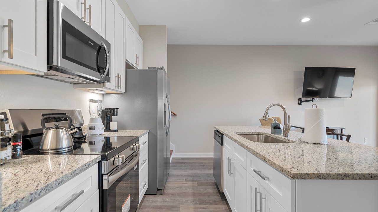 Photo of Kitchen in Jones Mills