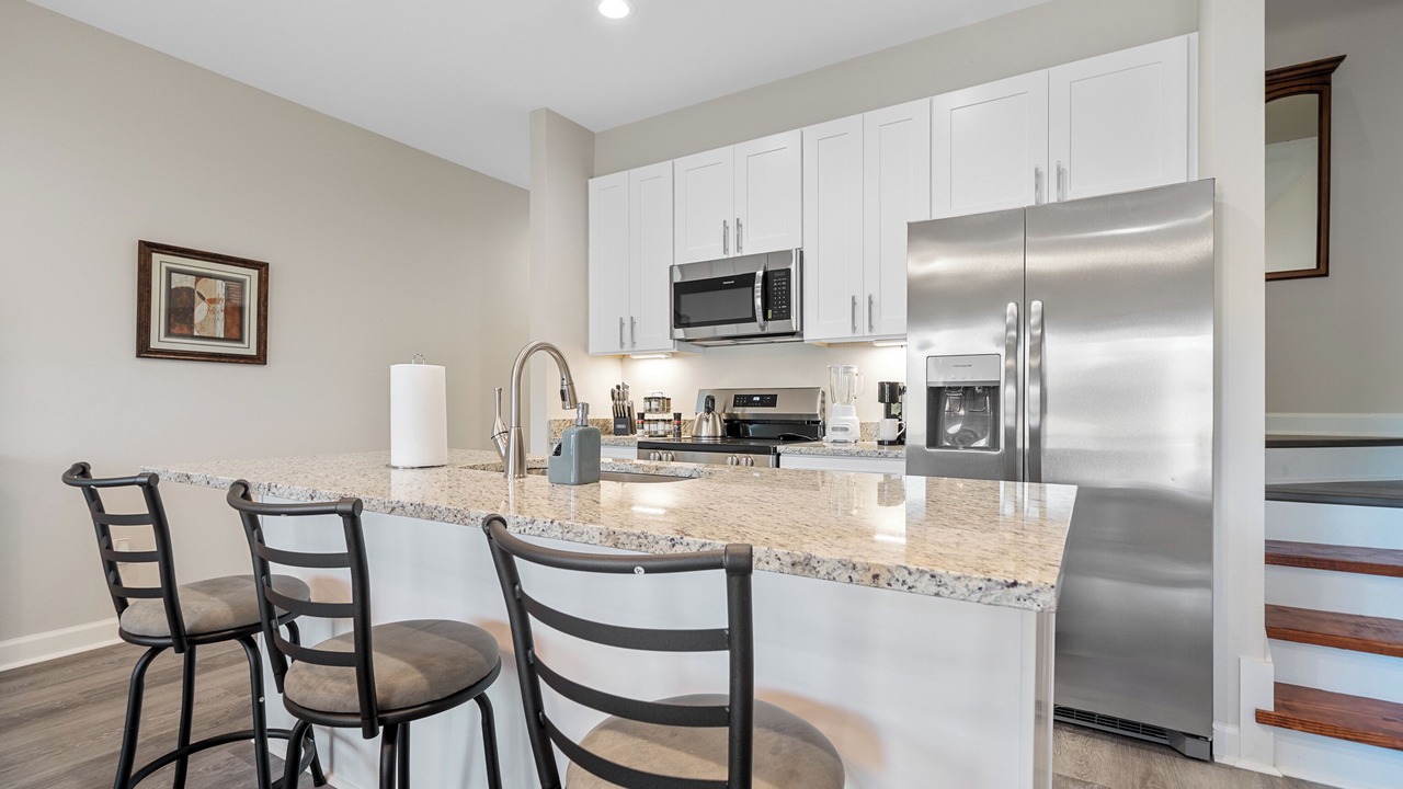 Photo of Kitchen in Jones Mills