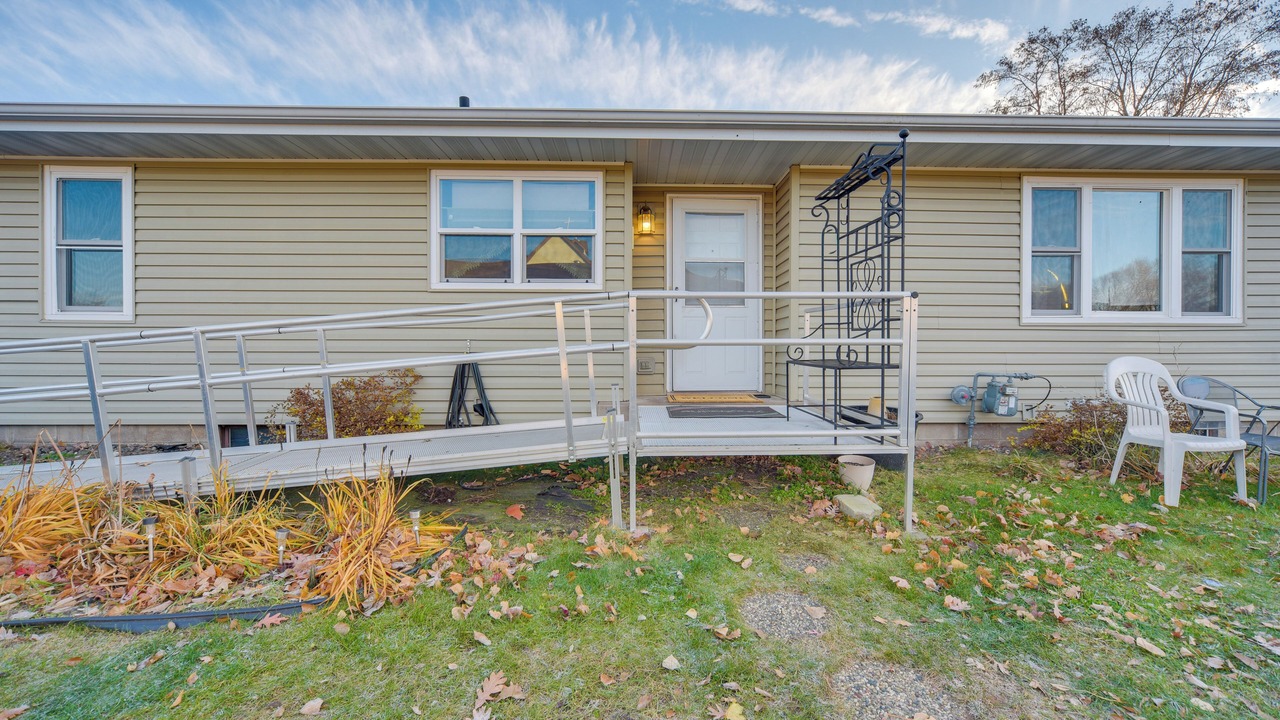 Photo of Patio Balcony in Siren
