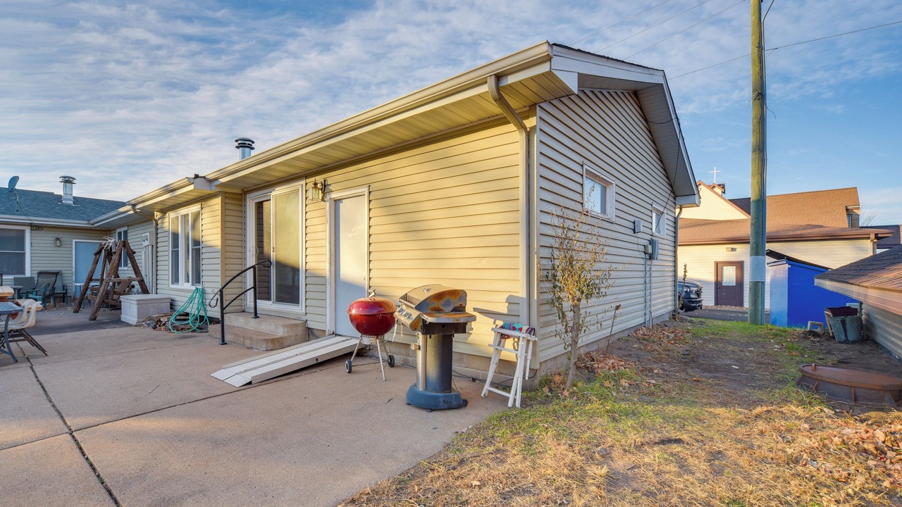 Photo of Patio Balcony in Siren