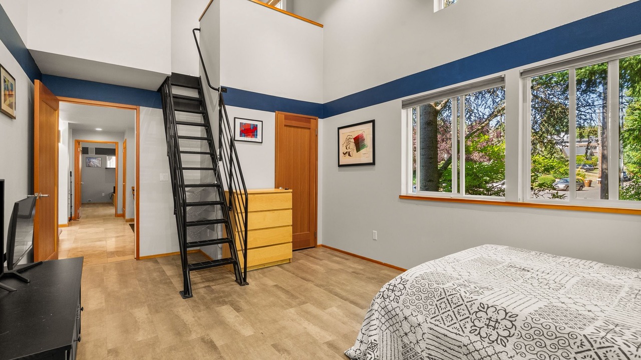 Photo of Bedroom in Northeast Tacoma