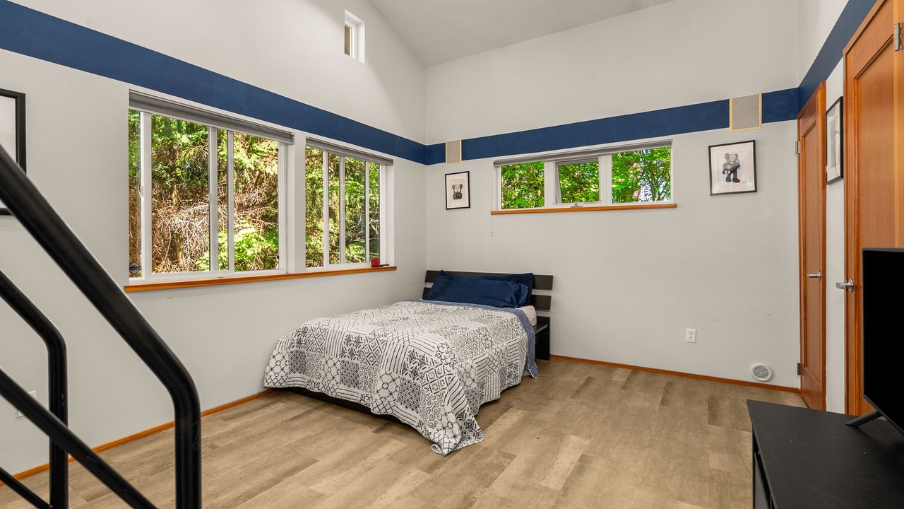 Photo of Bedroom in Northeast Tacoma