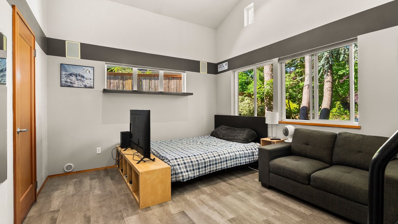 Photo of Bedroom in Northeast Tacoma