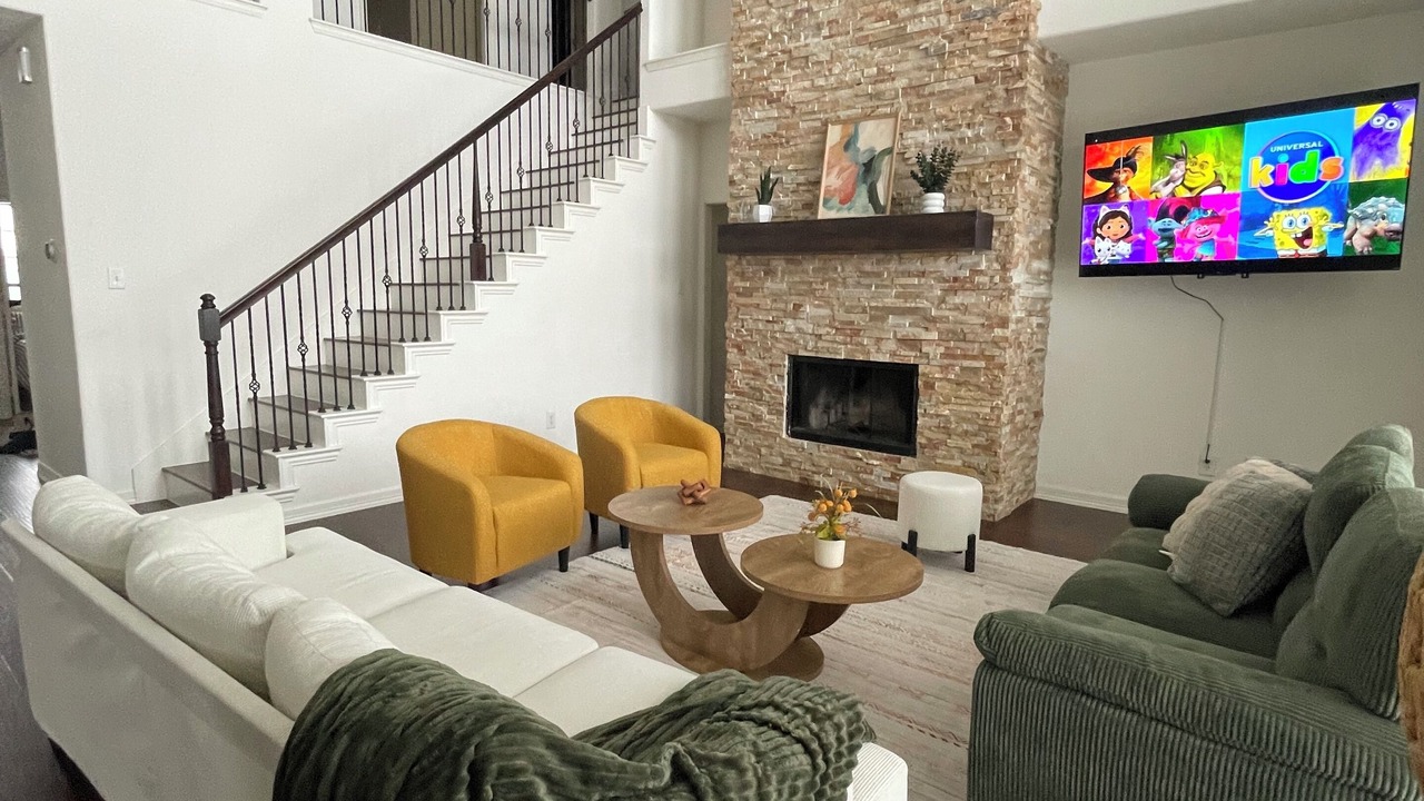 Photo of Livingroom in Little Elm