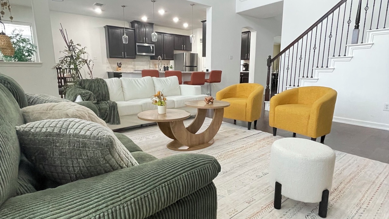 Photo of Livingroom in Little Elm