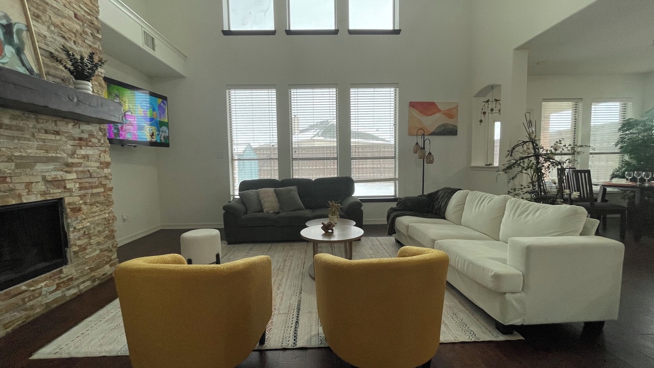Photo of Livingroom in Little Elm