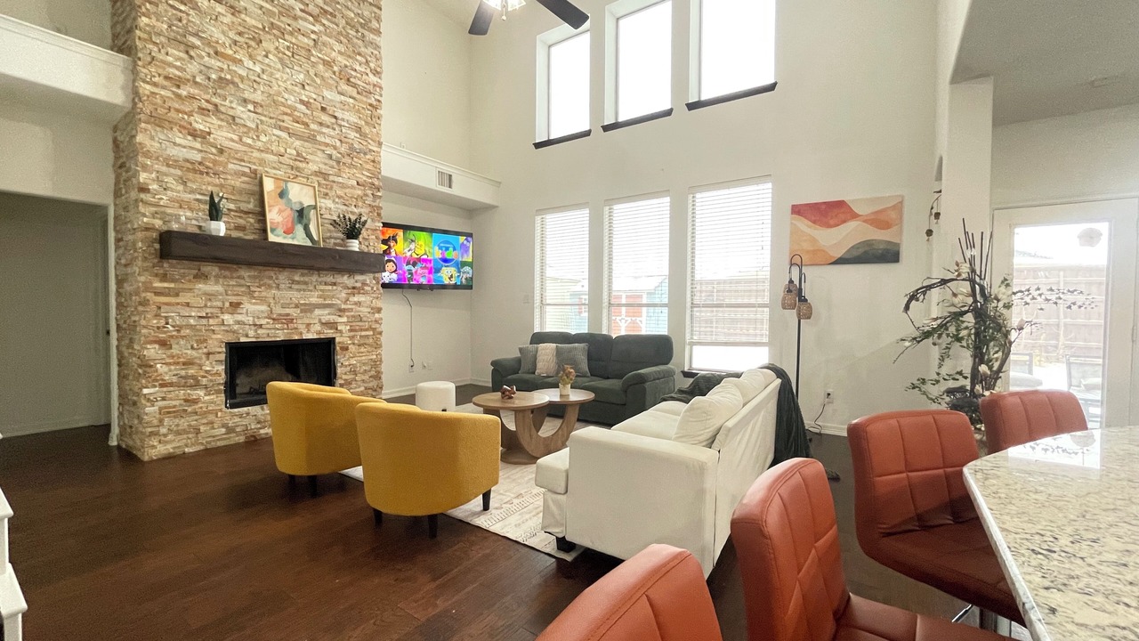 Photo of Livingroom in Little Elm