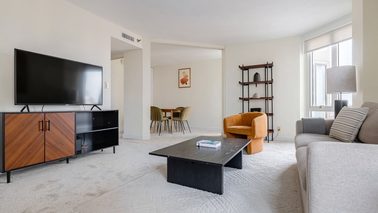 Photo of Livingroom in Prudential - St. Botolph