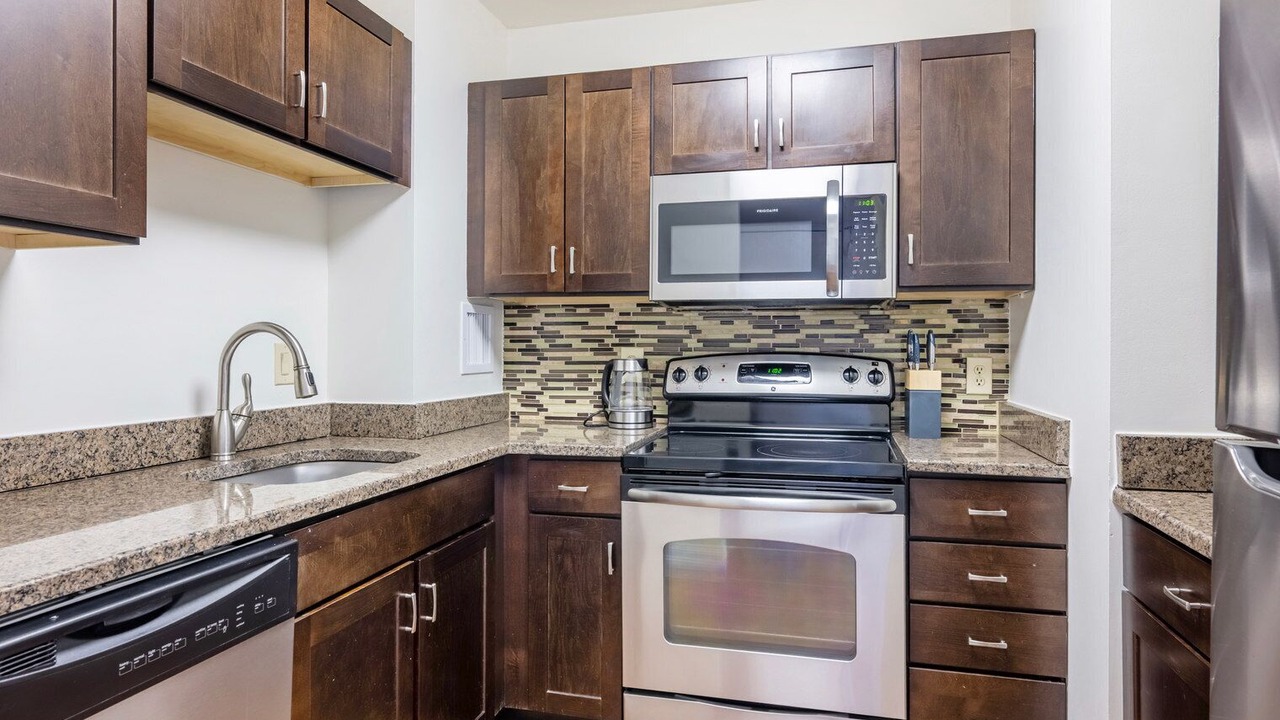 Photo of Kitchen in Prudential - St. Botolph