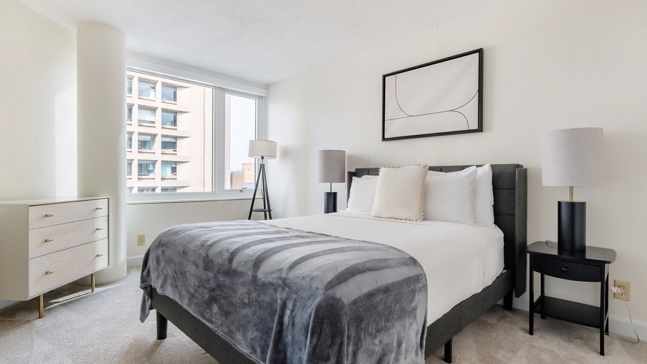 Photo of Bedroom in Prudential - St. Botolph