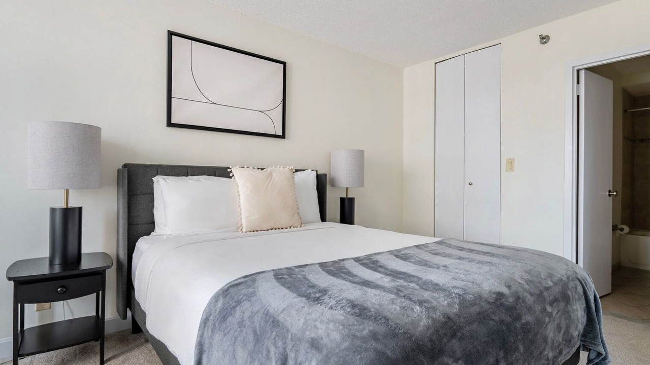 Photo of Bedroom in Prudential - St. Botolph