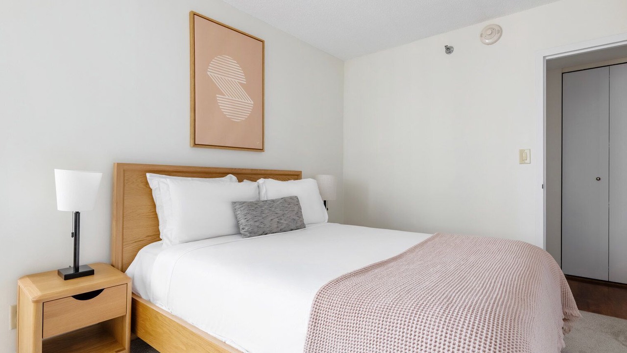 Photo of Bedroom in Prudential - St. Botolph