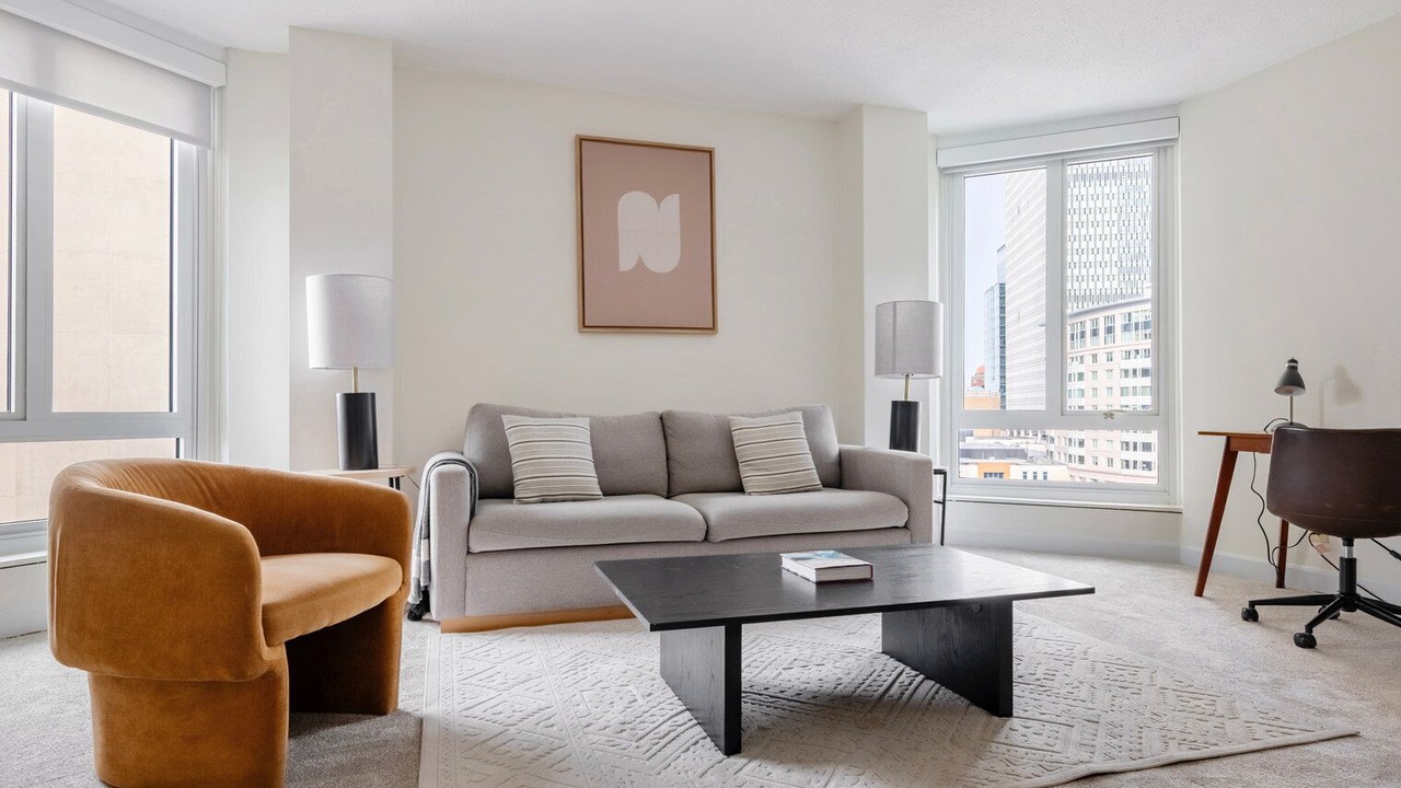 Photo of Livingroom in Prudential - St. Botolph