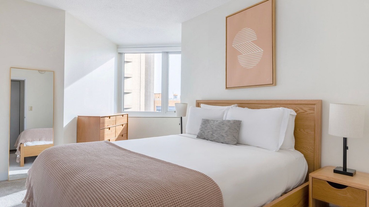 Photo of Bedroom in Prudential - St. Botolph