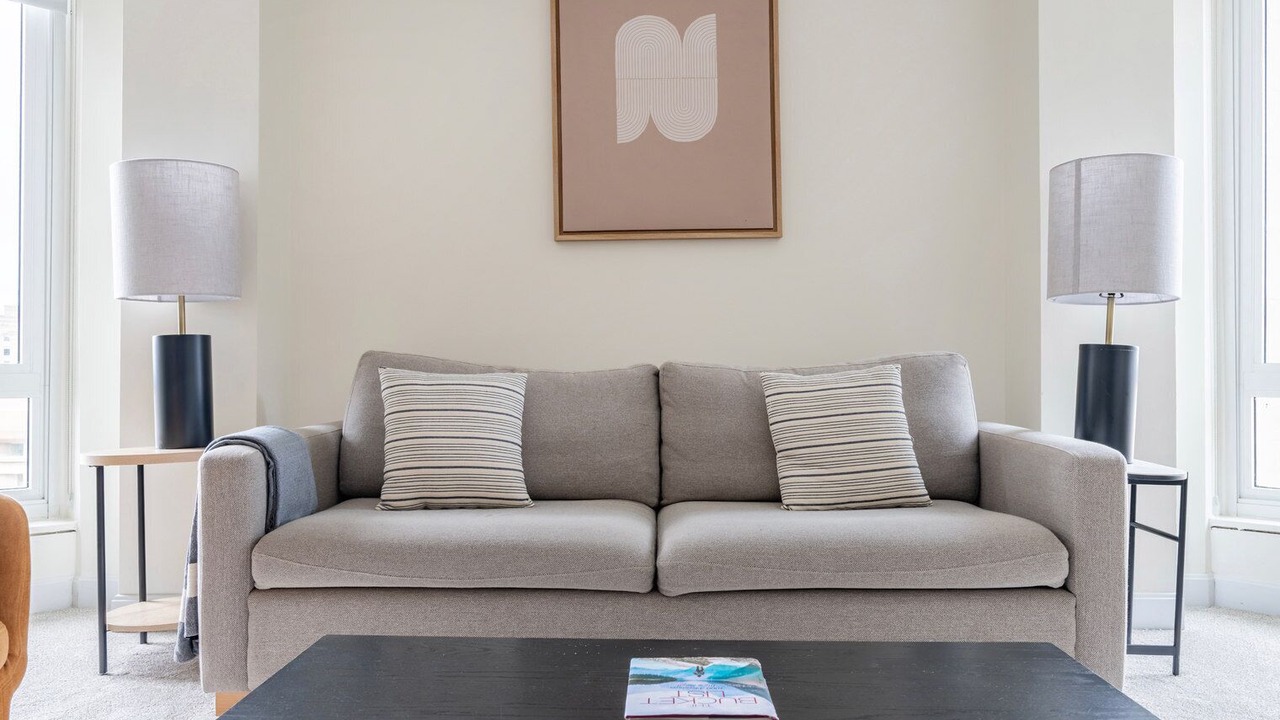 Photo of Livingroom in Prudential - St. Botolph
