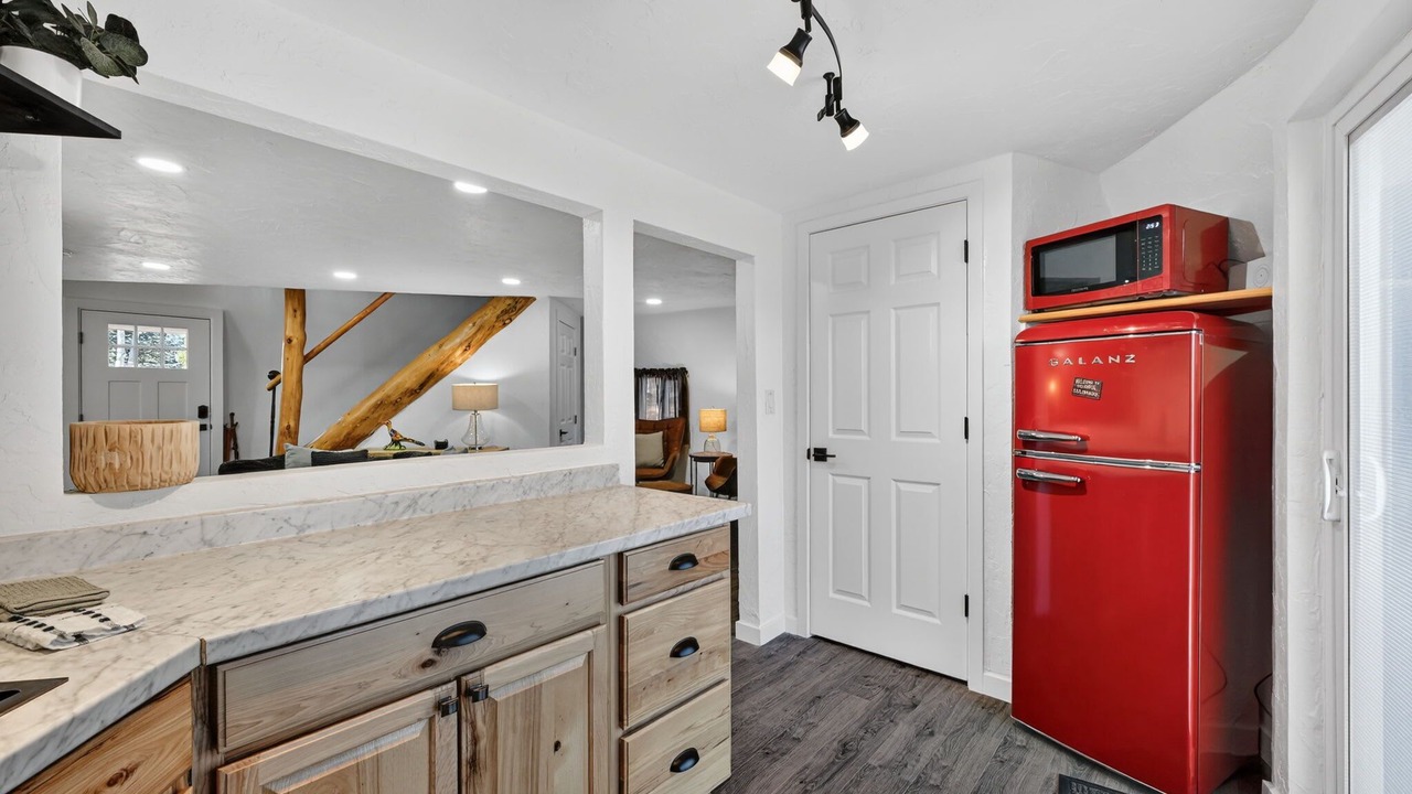 Photo of Kitchen in Cripple Creek