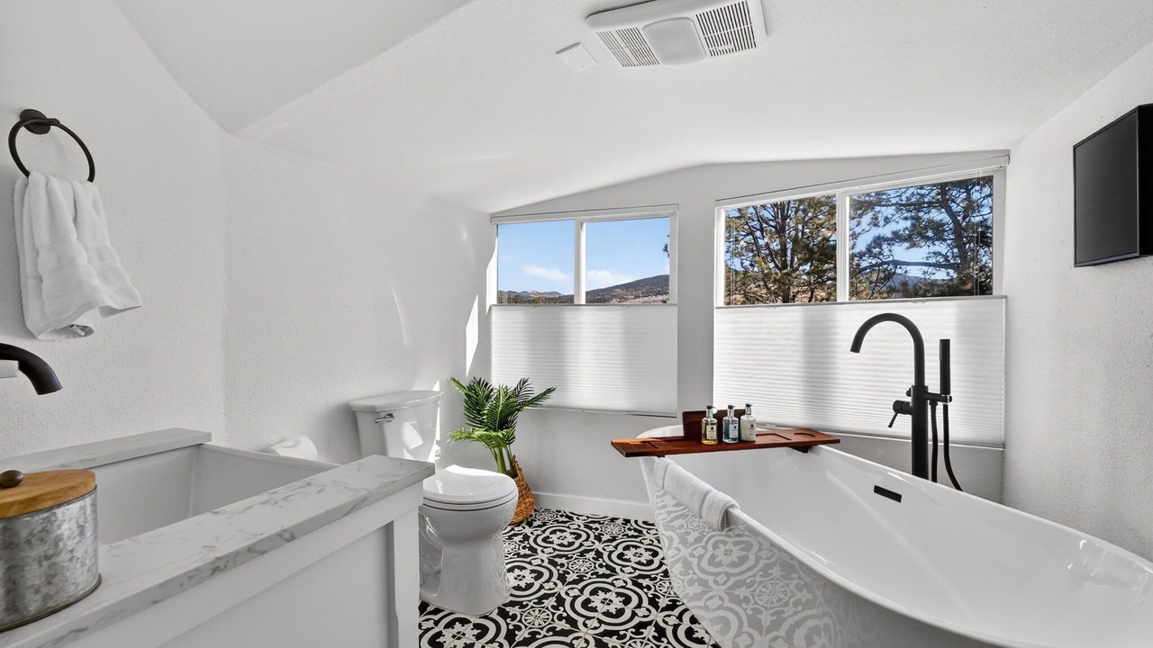 Photo of Bathroom in Cripple Creek