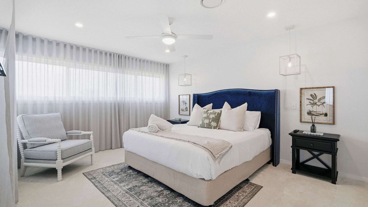 Photo of Bedroom in Forresters Beach