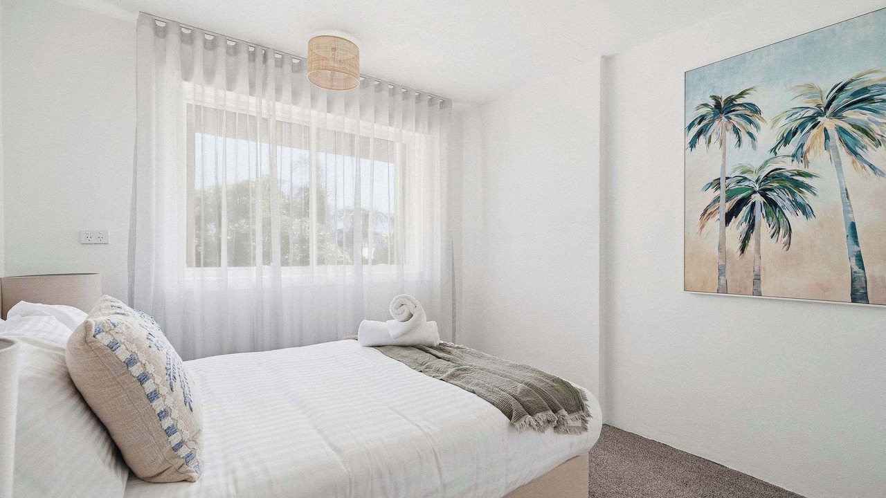 Photo of Bedroom in Forresters Beach