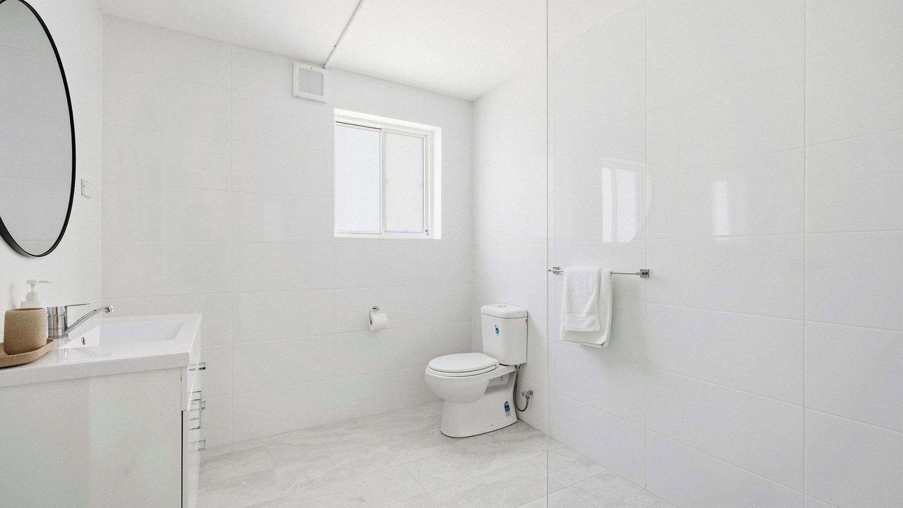 Photo of Bathroom in Forresters Beach
