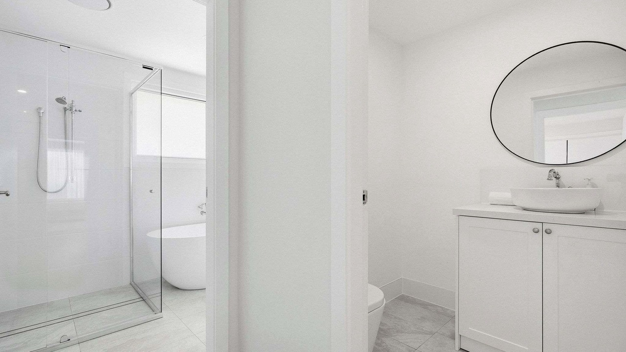 Photo of Bathroom in Forresters Beach