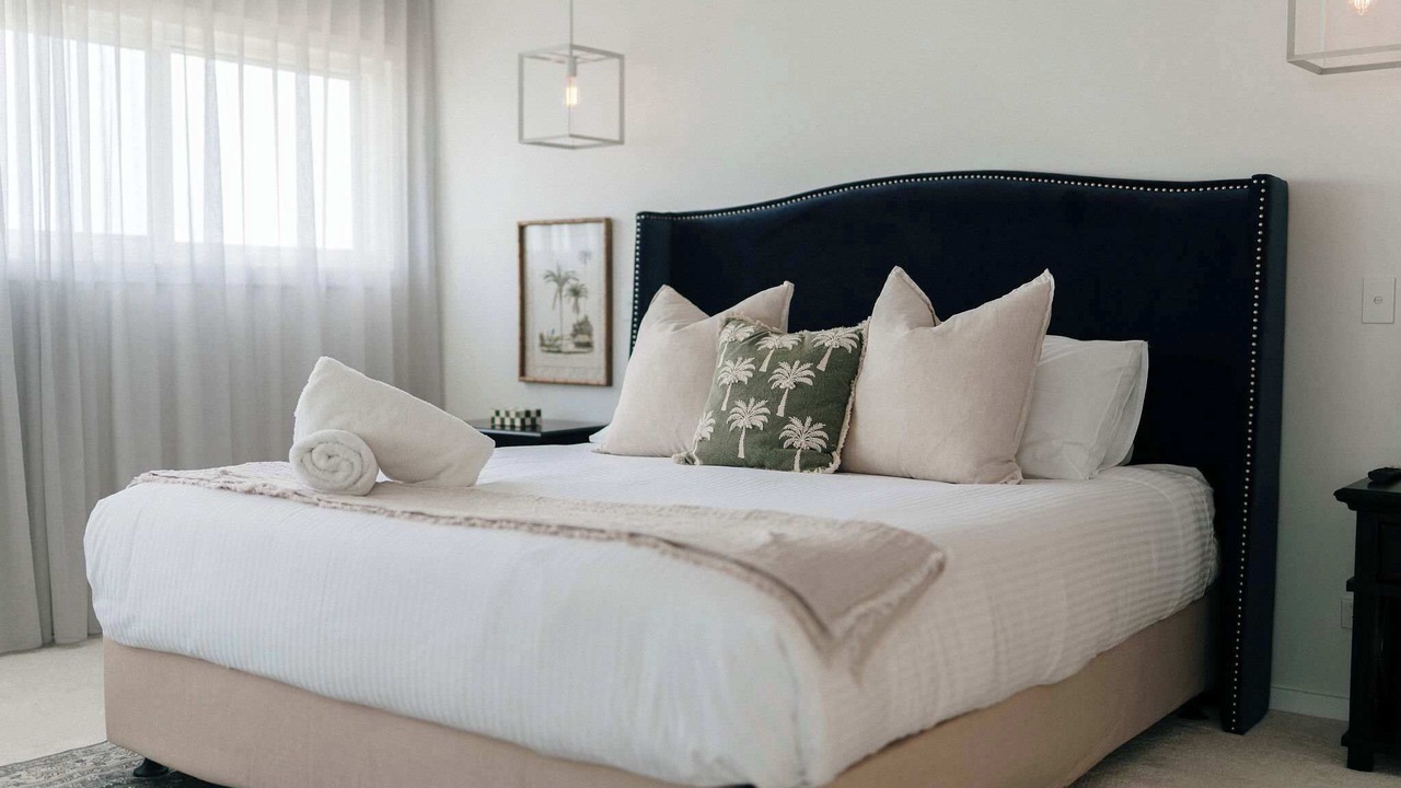 Photo of Bedroom in Forresters Beach