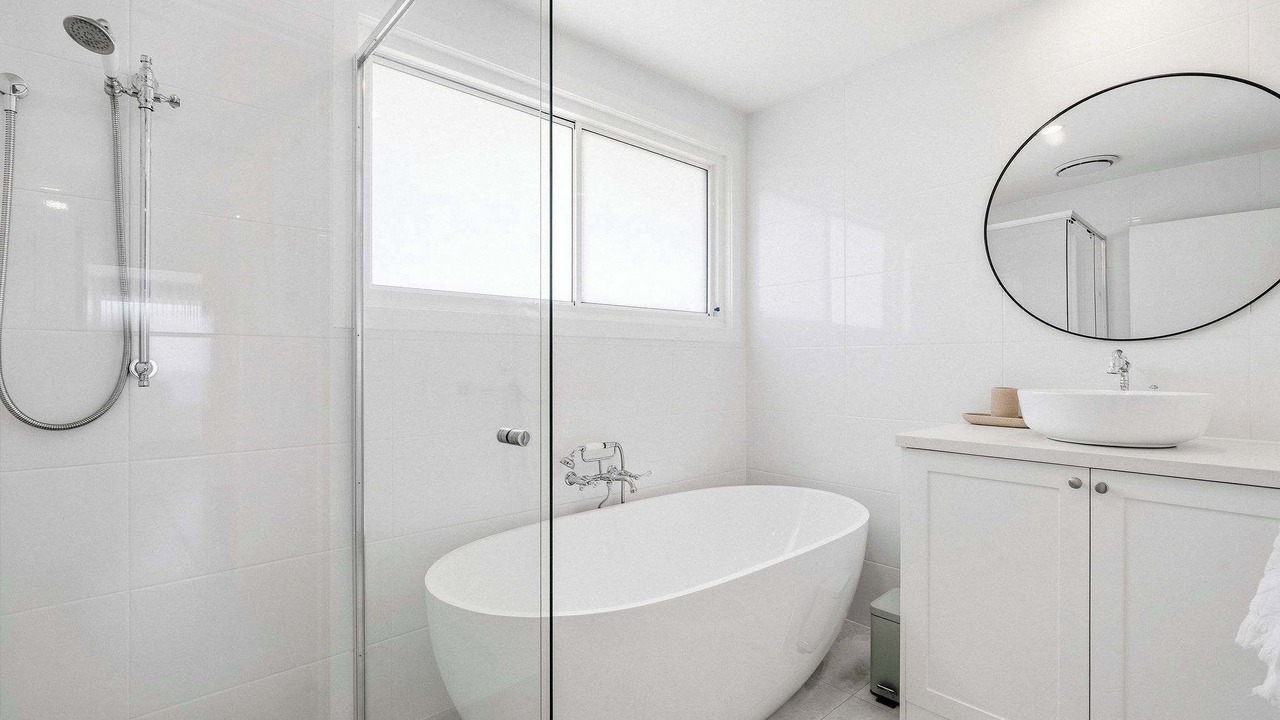 Photo of Bathroom in Forresters Beach