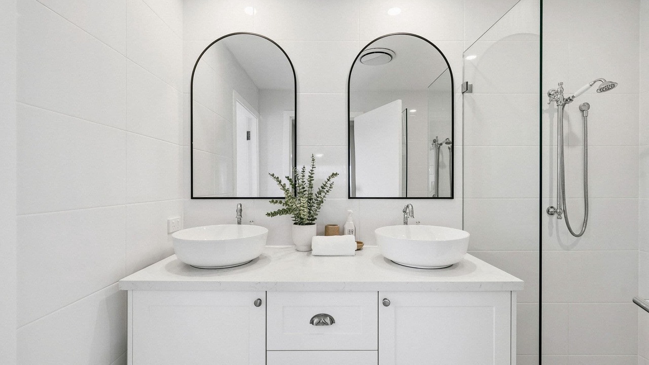 Photo of Bathroom in Forresters Beach