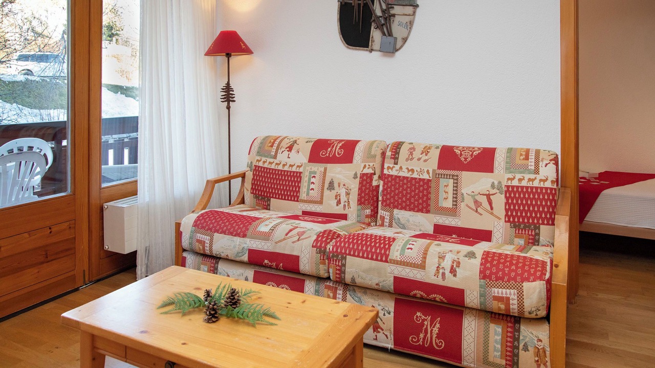 Photo of Livingroom in Ovronnaz