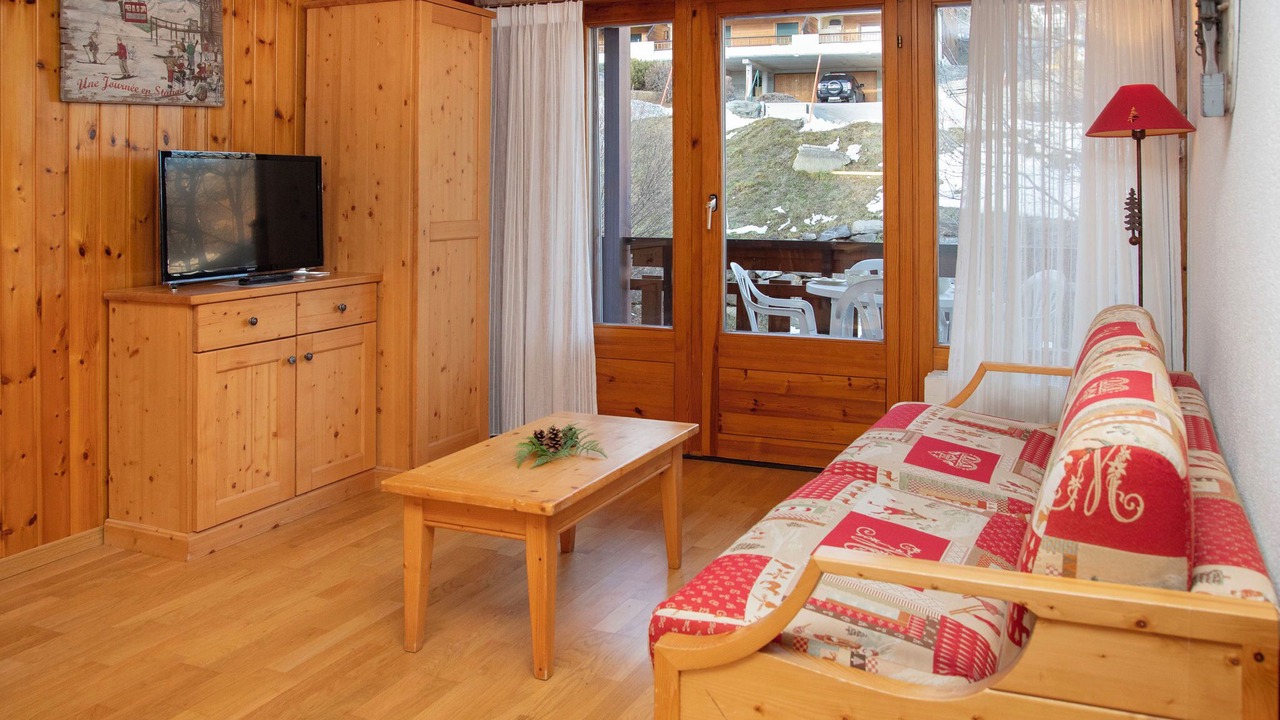 Photo of Livingroom in Ovronnaz