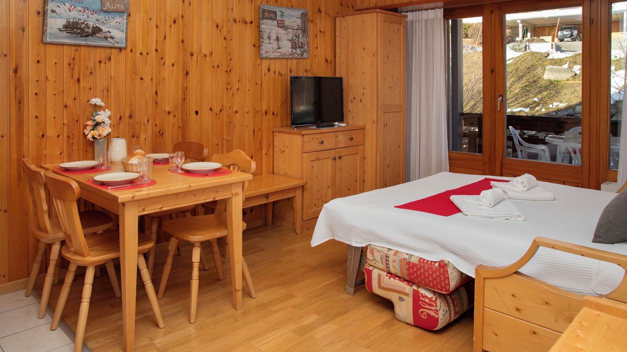 Photo of Livingroom in Ovronnaz