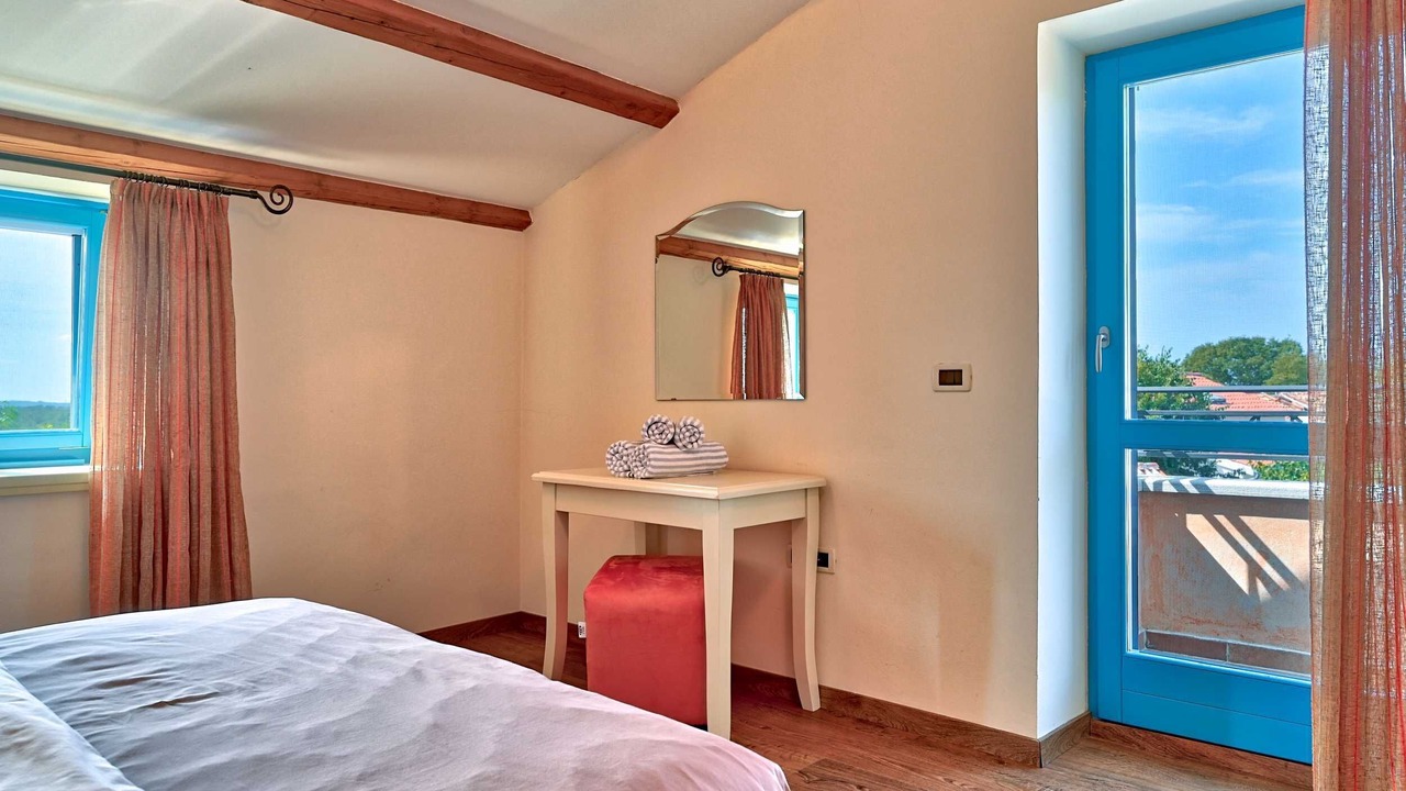 Photo of Bedroom in Kirmenjak