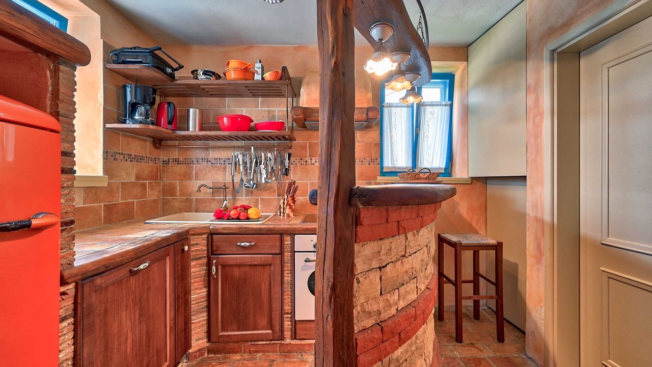 Photo of Kitchen in Kirmenjak
