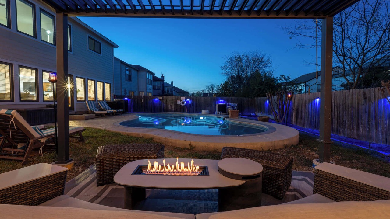 Photo of Patio Balcony in Georgetown