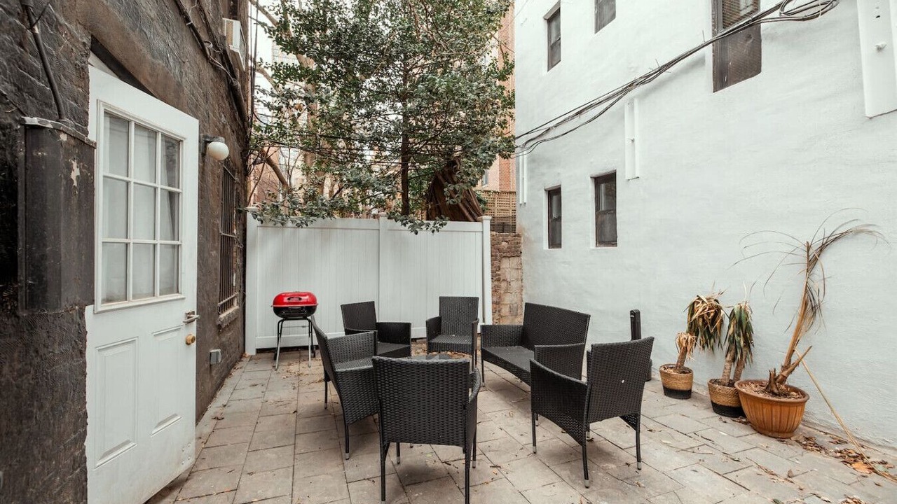 Photo of Patio Balcony in Kips Bay