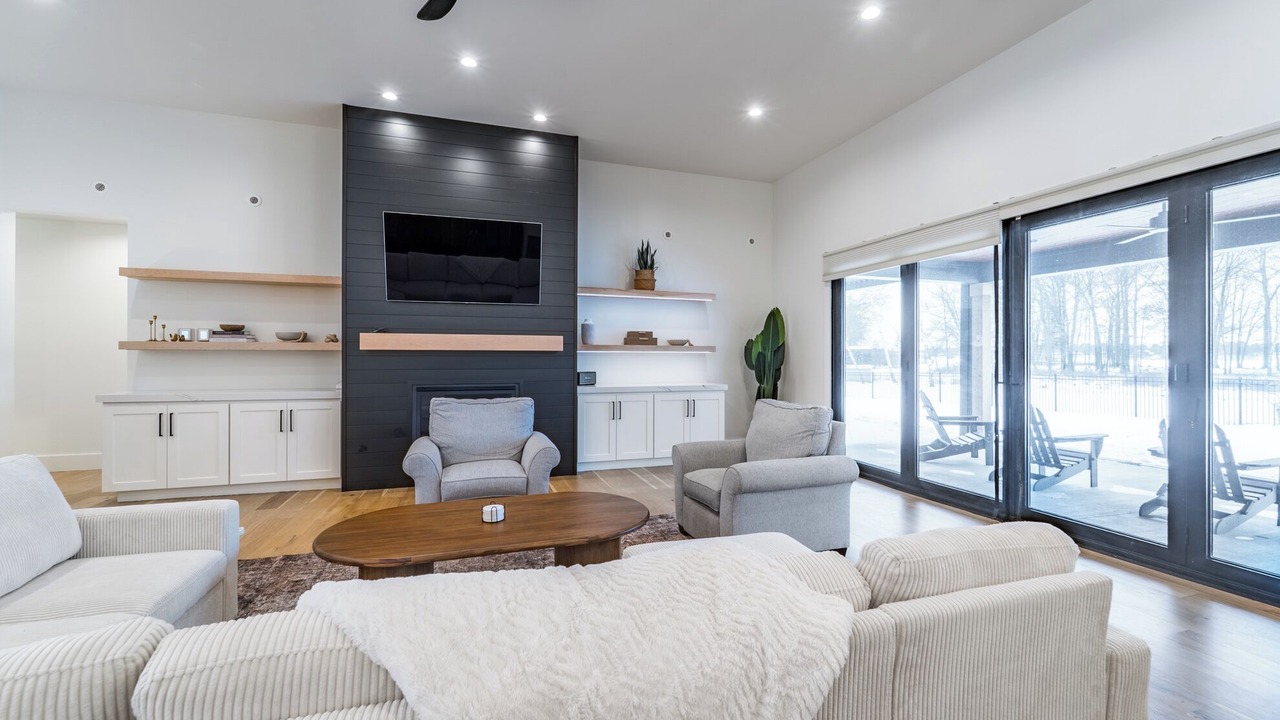 Photo of Livingroom in Wausau