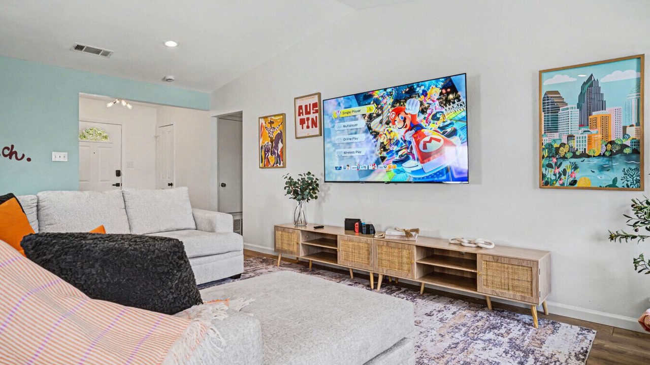 Photo of Livingroom in Springwoods
