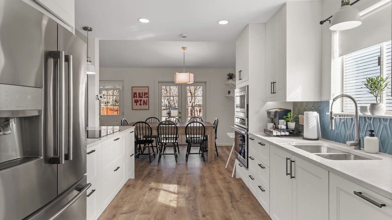 Photo of Kitchen in Springwoods