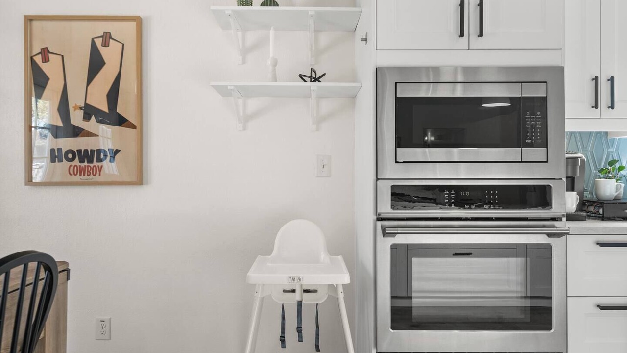Photo of Kitchen in Springwoods