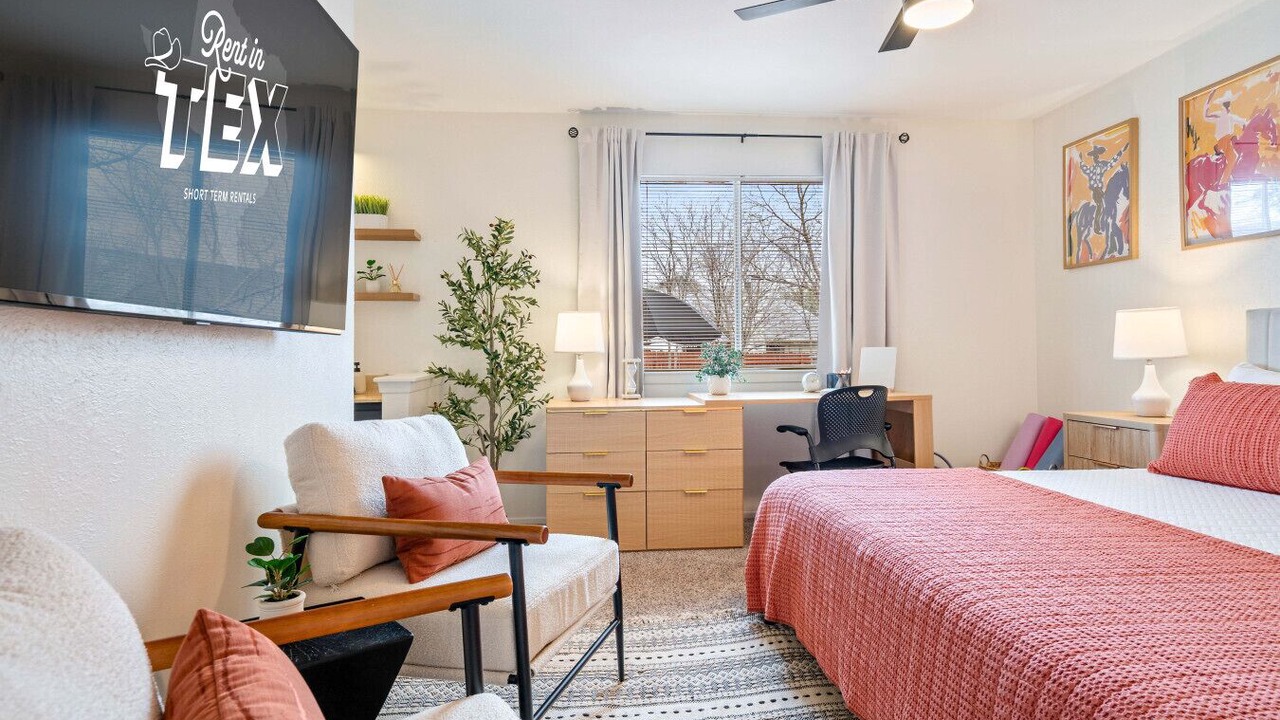 Photo of Bedroom in Springwoods